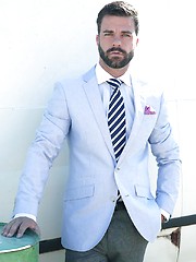 ICE. Starring HECTOR DE SILVA & ROBBIE ROJO by Men at Play image #9