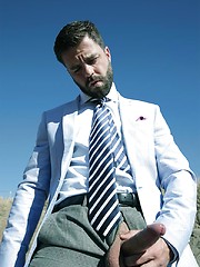 ICE. Starring HECTOR DE SILVA & ROBBIE ROJO by Men at Play image #9