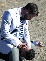 ICE. Starring HECTOR DE SILVA & ROBBIE ROJO by Men at Play image #9
