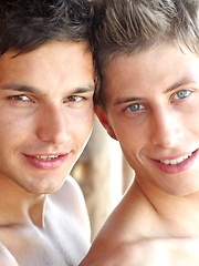 MODELS OF THE WEEK: With Jack Harrer and Marc Ruffalo by BelAmi Online image #7