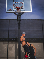 Come and Play With My Balls... Basket Balls - Joey D and Brett Dyla by Colby's Crew image #9