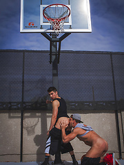 Come and Play With My Balls... Basket Balls - Joey D and Brett Dyla by Colby's Crew image #9