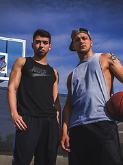 Come and Play With My Balls... Basket Balls - Joey D and Brett Dyla by Colby's Crew image #9