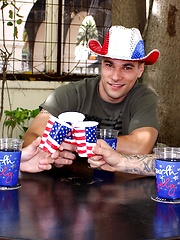 Quentin Gainz, Ryan Jordan, Priceton Price by Active Duty image #9