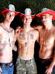 Quentin Gainz, Ryan Jordan, Priceton Price by Active Duty image #9