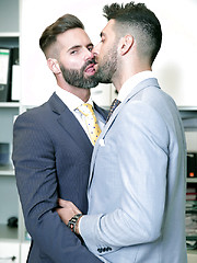 YES SIR! Starring DANI ROBLES & MICK STALLONE by Men at Play image #10
