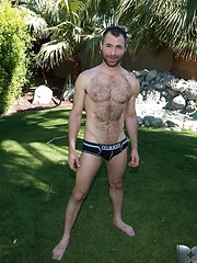 Dusty Williams by Bareback Cum Pigs image #6