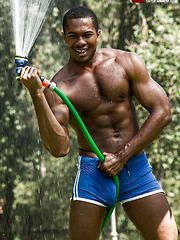 Sean Xavier And Javi Velaro Double Penetrate Ben Batemen by Lucas Entetainment image #1