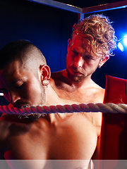 GRAPPLD 2 - Round 3. Alexis Belfort Vs Gabriel Phoenix. by UK Hot Jocks image #7