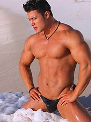 Jonny Delgado Next Gen Muscle Star!