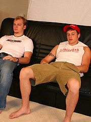 Denny and Jake fucking