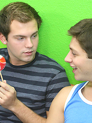 Twinks lollipop fantasy