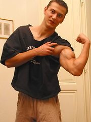 Straight stud