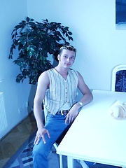 Hot european twink