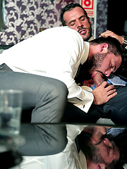 STAR FUCK. Starring DENIS VEGA & NICOLAS BROOKS