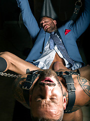 TWISTED. Starring EMIR BOSCATTO & ANTONIO MIRACLE