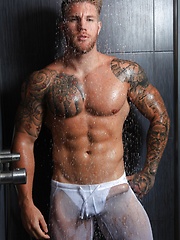 Philippe hot shower