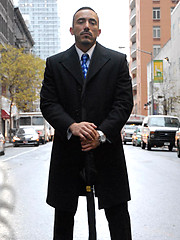 Alessio Romero and Conner Habib - Men in Suits - Gentlemen Vol 1