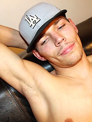 Hung straight skater Daniel Rouse and Brendan Shaw handjob