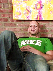 Coming Out Barebacking with Straight Guy