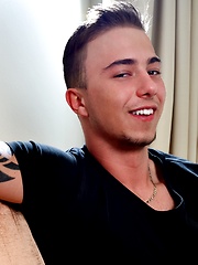 Jacob Massarelli in Just For You!