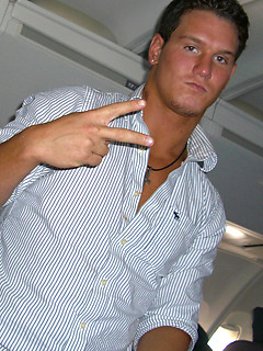 Hot jocks posing by Frat Men by Frat Men image #3