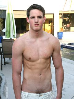 Cute college boy Glenn by Frat Men by Frat Men image #2