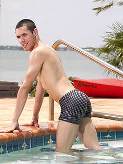 young Italian buy gets a huge sausage up his ass by Its Gonna Hurt by Its Gonna Hurt image #5