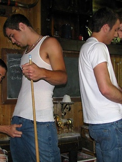 Gay Raunch in the Backroom by Backroom Fuckers by Backroom Fuckers image #5