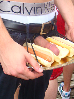 Hot sausage by Gay Revenge by Gay Revenge image #1