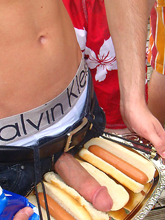 Hot sausage by Gay Revenge by Gay Revenge image #4