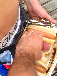 Hot sausage by Gay Revenge by Gay Revenge image #7