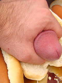 Hot sausage
