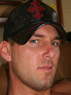 Hot straight hunks and studs posing