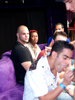 Hot hunky gay male strippers! by Sausage Party by Sausage Party image #4