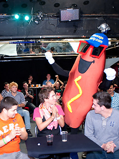 Everyone gets a taste of this party cock by Sausage Party by Sausage Party image #1