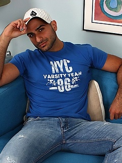 Hairy mature hunk Alex Slater by Men Over 30 by Men Over 30 image #6