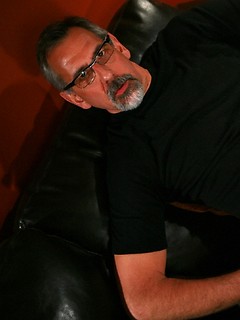 Jay Taylor. Daddy jerking off dick. by Hot Older Male by Hot Older Male image #5