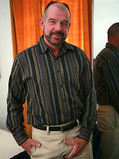 Ford Holland, hairy daddy by Hot Older Male by Hot Older Male image #1