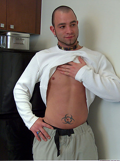 Sam jerking off dick by Nextdoor Male by Nextdoor Male image #1