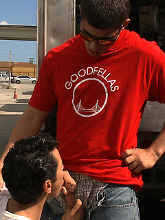 Assfucked at the gas station by Out In Public by Out In Public image #7