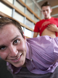 This guy doesn\\\'t want his girlfriend to know he likes dick by Out In Public by Out In Public image #9