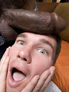 College boy cant wait to be fucked by a huge black cock by Its Gonna Hurt by Its Gonna Hurt image #5