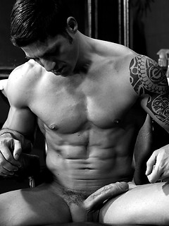 Muscle man fucked hard by Men at Play by Men at Play image #8