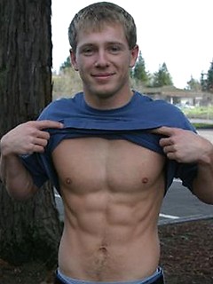 TommyD posing naked by Nextdoor Male by Nextdoor Male image #2
