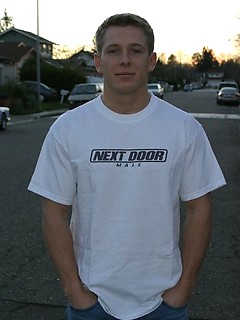 TommyD posing naked by Nextdoor Male by Nextdoor Male image #3