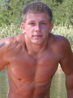 TommyD posing naked by Nextdoor Male by Nextdoor Male image #7