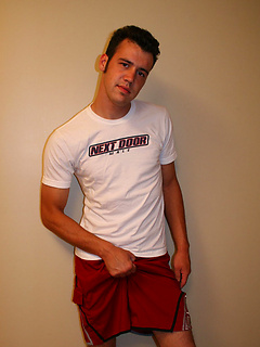 Lucas jerking off dick by Nextdoor Male by Nextdoor Male image #11