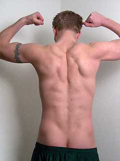 Johnathan jerking off dick by Nextdoor Male by Nextdoor Male image #2