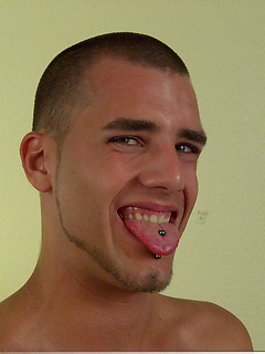 Vinny jerking off dick by Nextdoor Male by Nextdoor Male image #3
